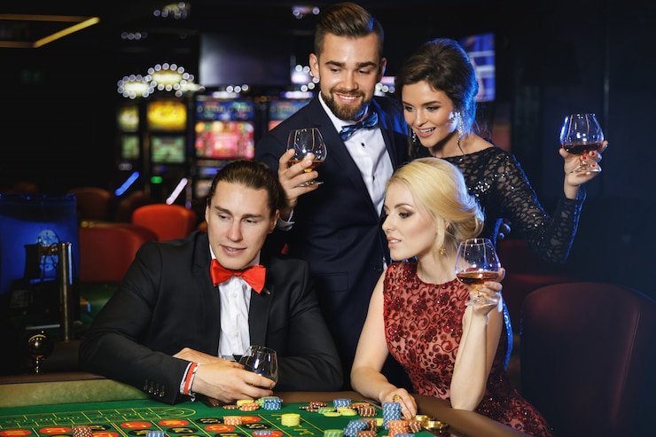 Antarmuka aplikasi mobile 234 togel menampilkan meja live dealer dan permainan slot