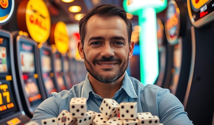 Gonzo's Quest simbol dan gulungan di 234 togel