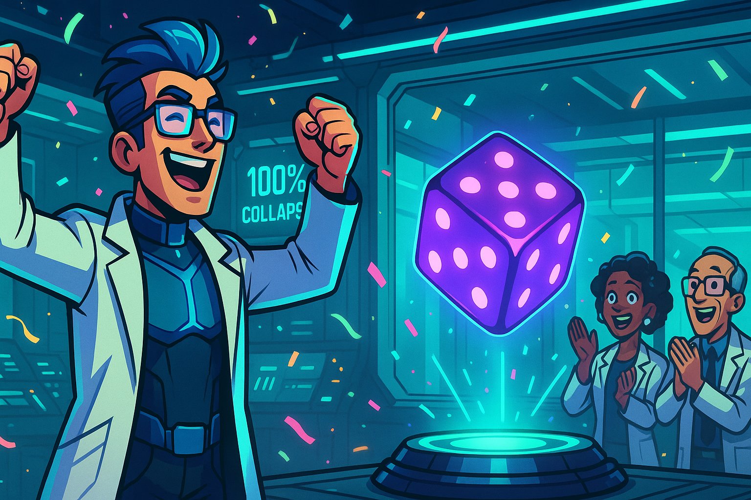 Fitur bonus dan simbol liar di Reactoonz